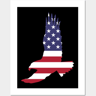 Eagle of the United States Posters and Art